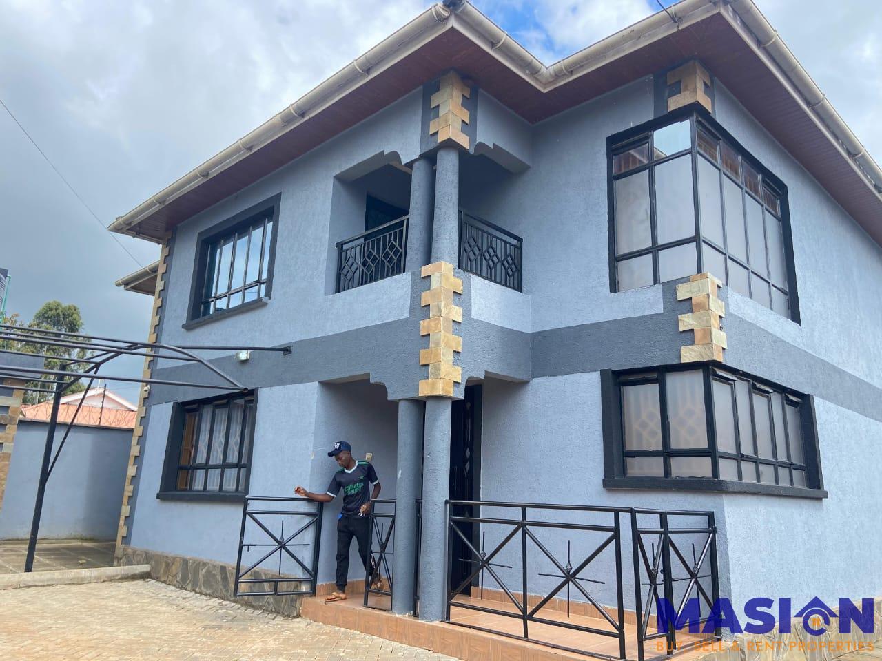 4 BEDROOM MANSIONETTE+DSQ