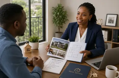 Working With a Real Estate Agent: What to Expect