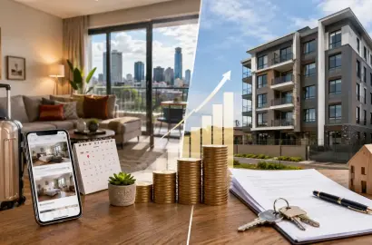 Airbnb vs Long-Term Rental: Which Makes More in Nairobi?