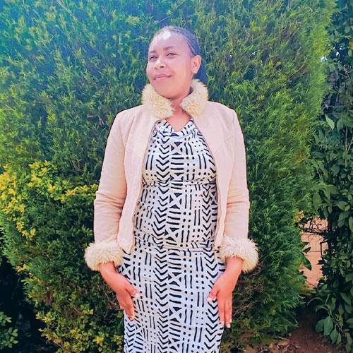 Anne Njihia
