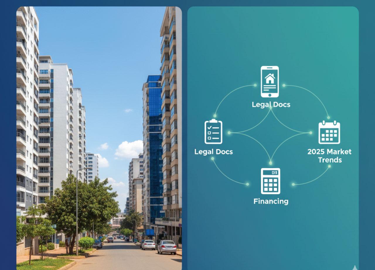 Buying an Apartment in Kenya Made Easy: What You Need to Know in 2025
