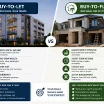 Buy-to-Let vs Buy-to-Flip: Which Strategy Fits Your Goals?