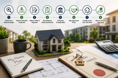 The Home-Buying Process in Kenya, Start to Finish