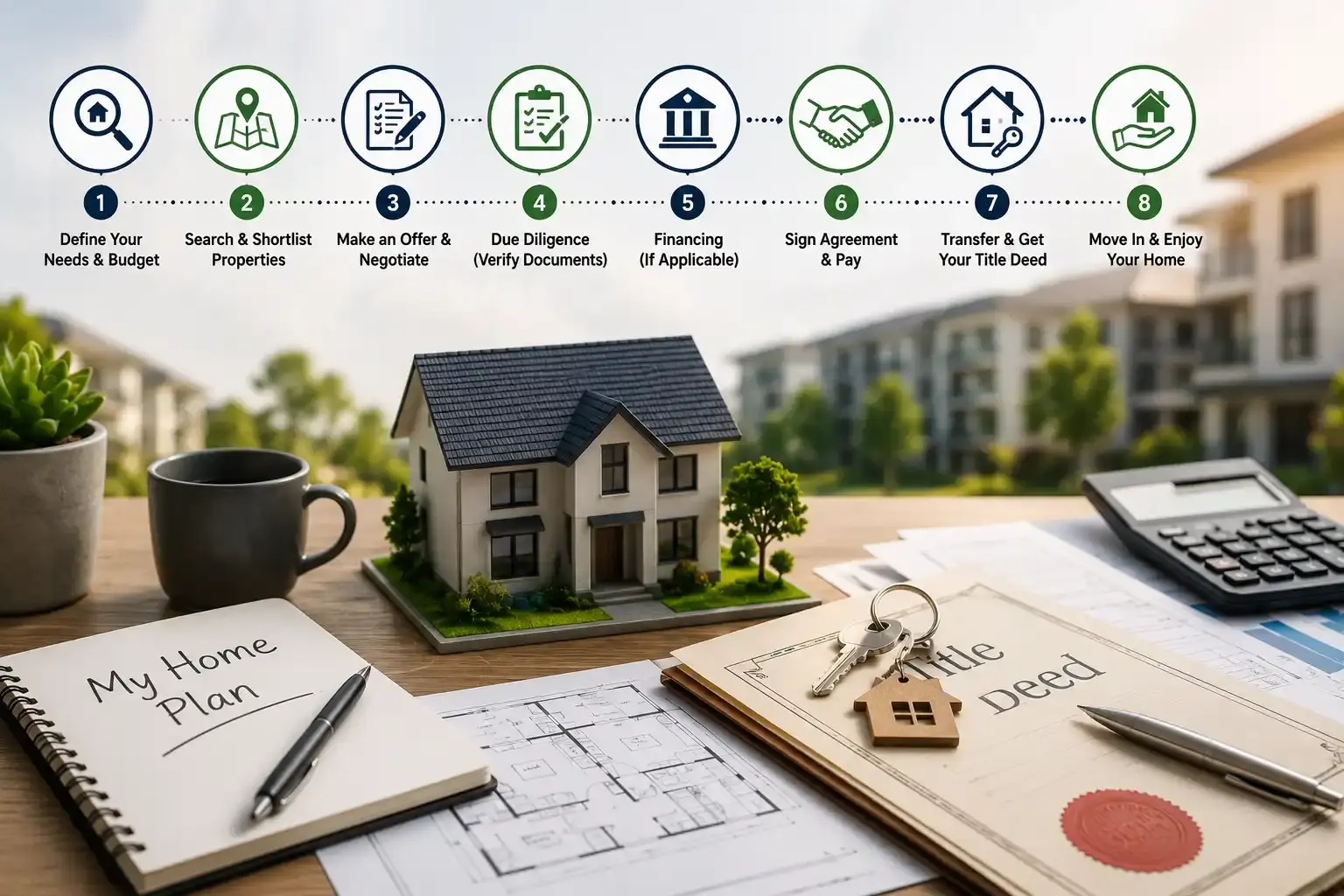 The Home-Buying Process in Kenya, Start to Finish
