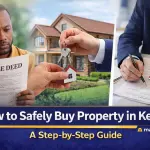 How to Safely Buy Property in Kenya: A Step-by-Step Guide