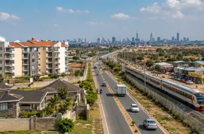 Syokimau and Athi River: Nairobi's Affordable Commuter Belt