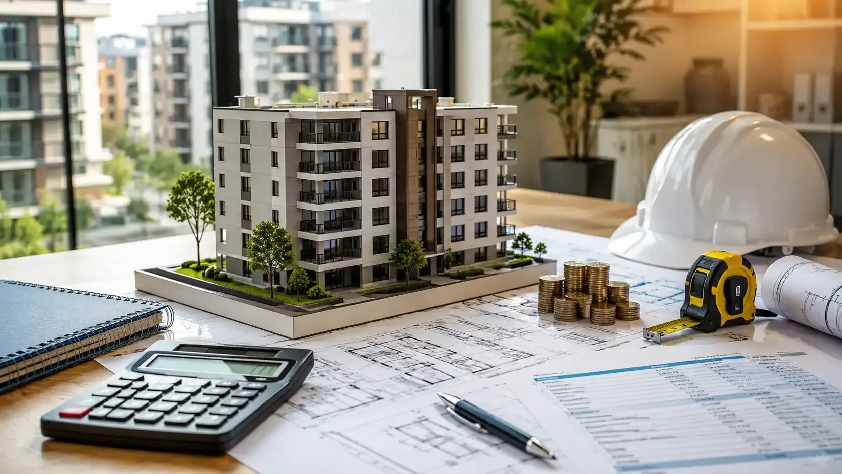 Building to Rent: A Cost Breakdown for First-Time Developers