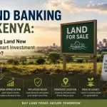 Land Banking in Kenya: Is Buying Land Now Still a Smart Investment Strategy?