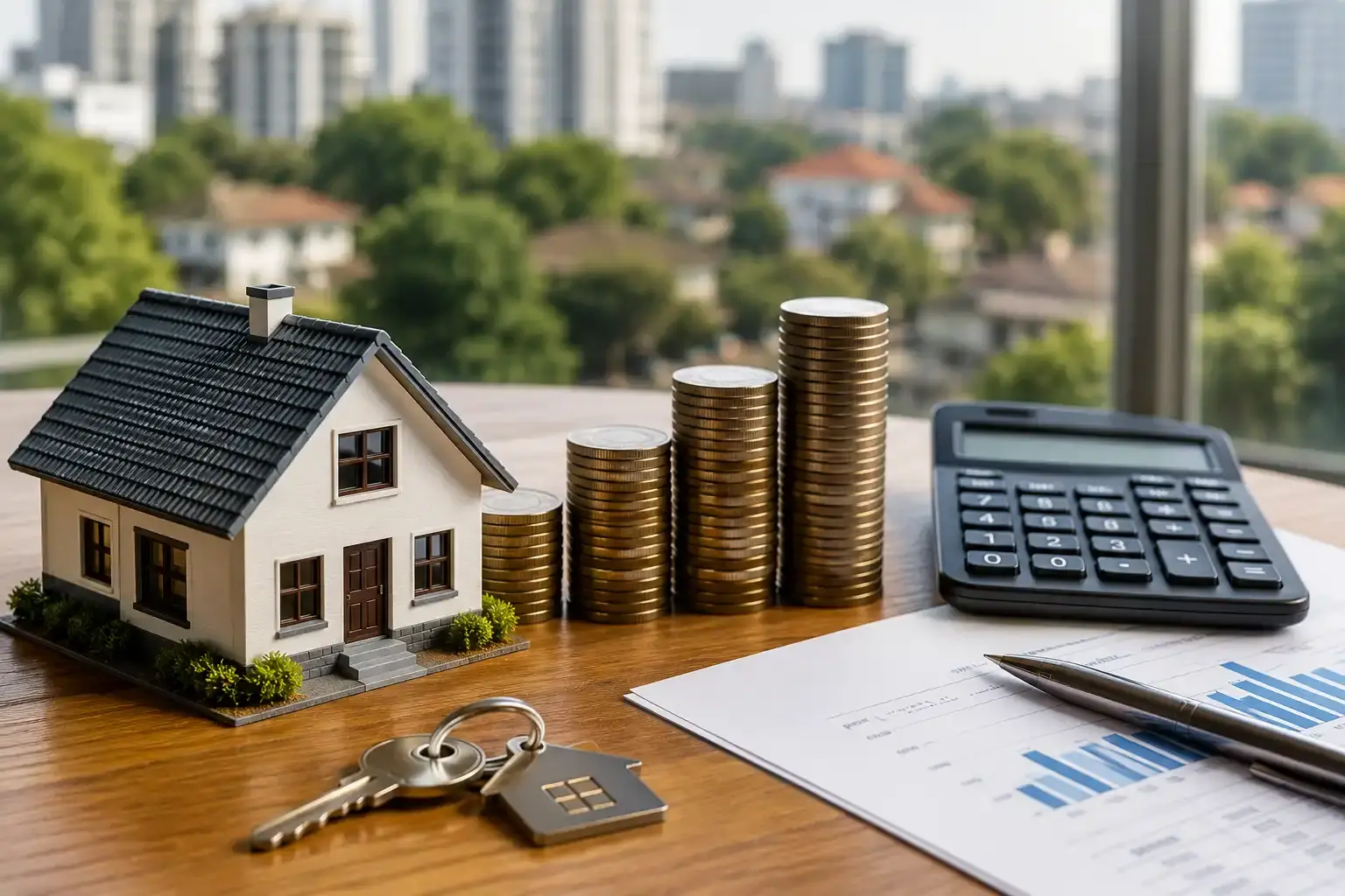 How Interest Rate Changes Affect Kenyan Mortgage Borrowers