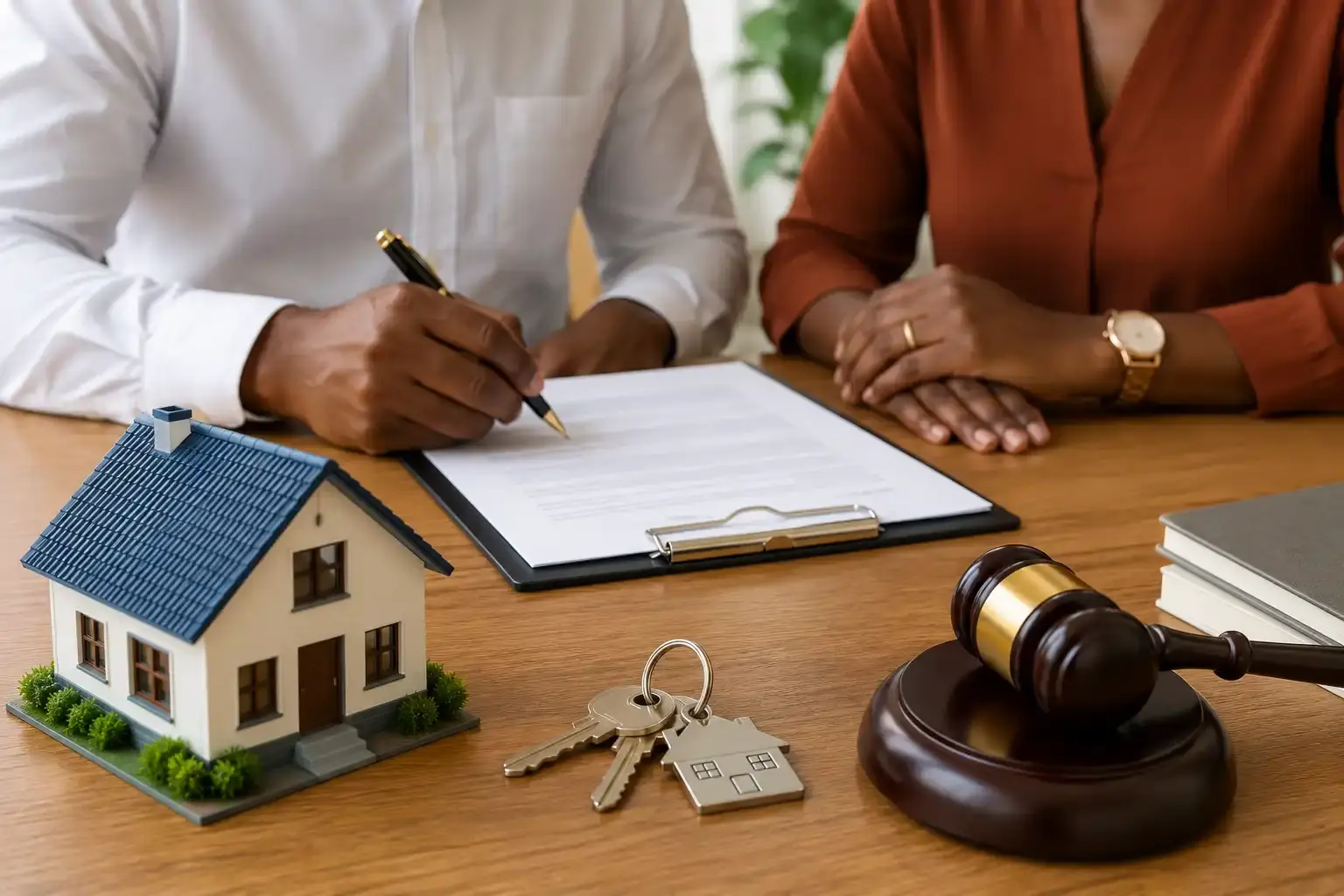 Joint Ownership of Property in Kenya: Rights and Risks