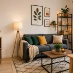 7 Budget-Friendly Ways to Style a Rental Apartment