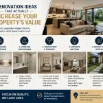 Renovation Ideas That Actually Increase Your Property's Value