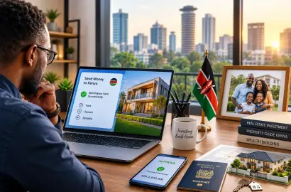 Diaspora Remittances and Their Impact on Kenya's Property Market