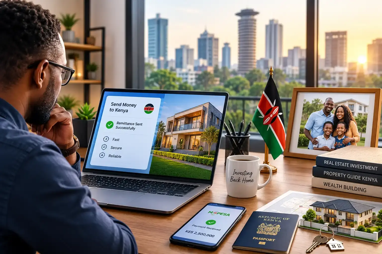 Diaspora Remittances and Their Impact on Kenya's Property Market