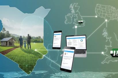 Buy Land in Kenya from the UK, USA, Canada or UAE Without Visiting