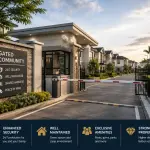 Gated Community Living: Is the Premium Worth It?