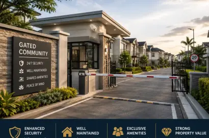 Gated Community Living: Is the Premium Worth It?