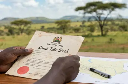 Understanding Land Ownership in Kenya: A Complete Guide for Buyers & Investors
