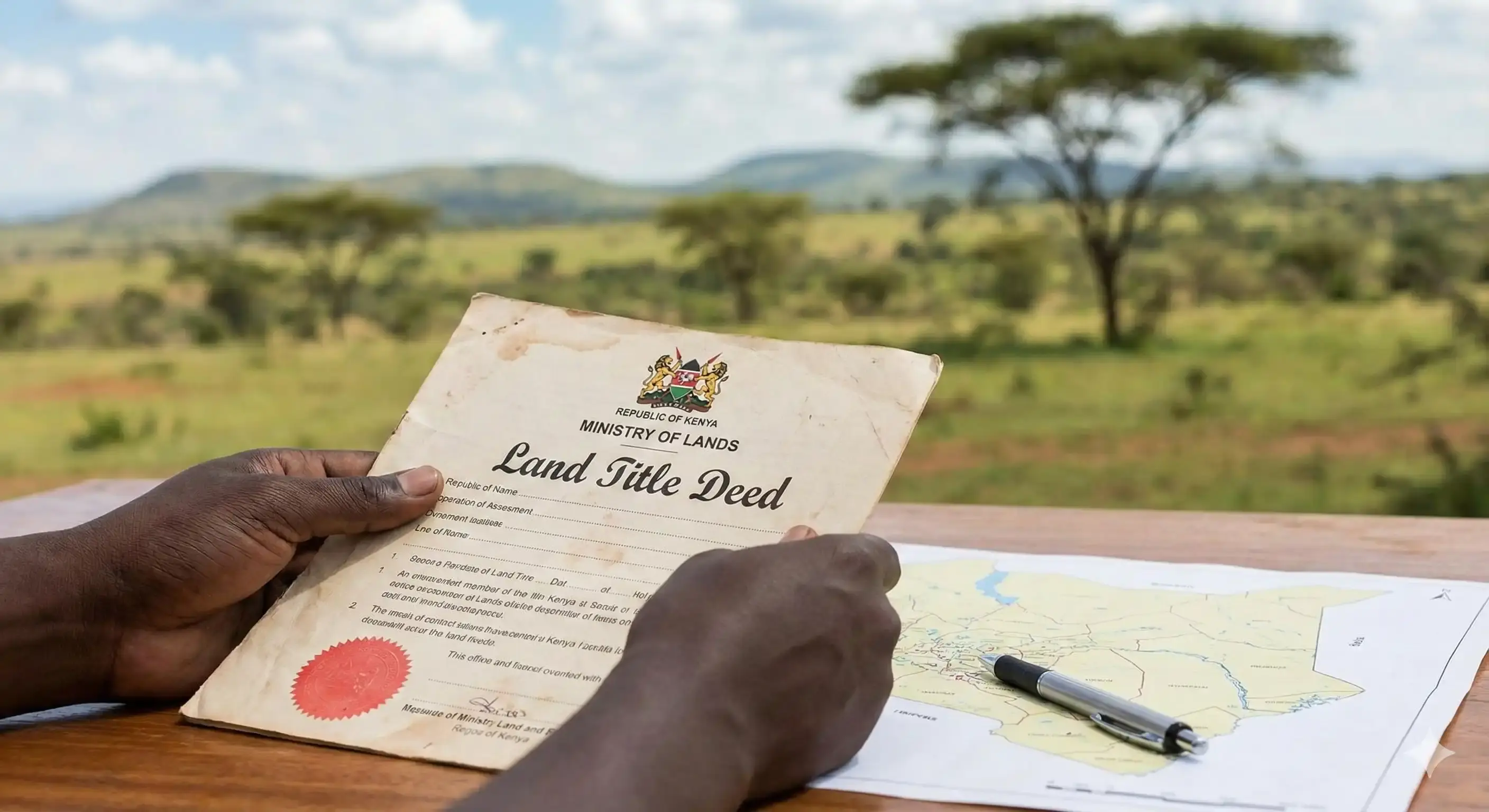 Types of Land Ownership in Kenya