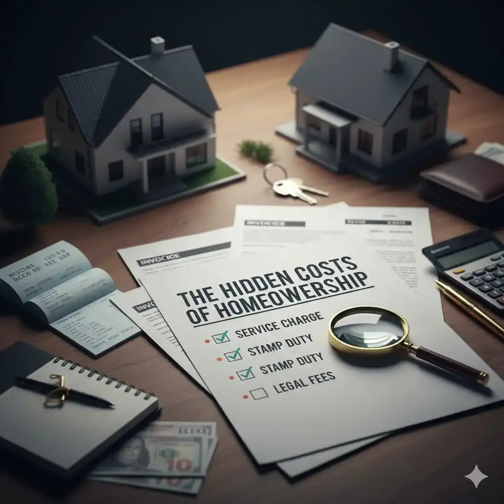 The Hidden Costs of Homeownership: What Most Buyers Never Budget For in Kenya