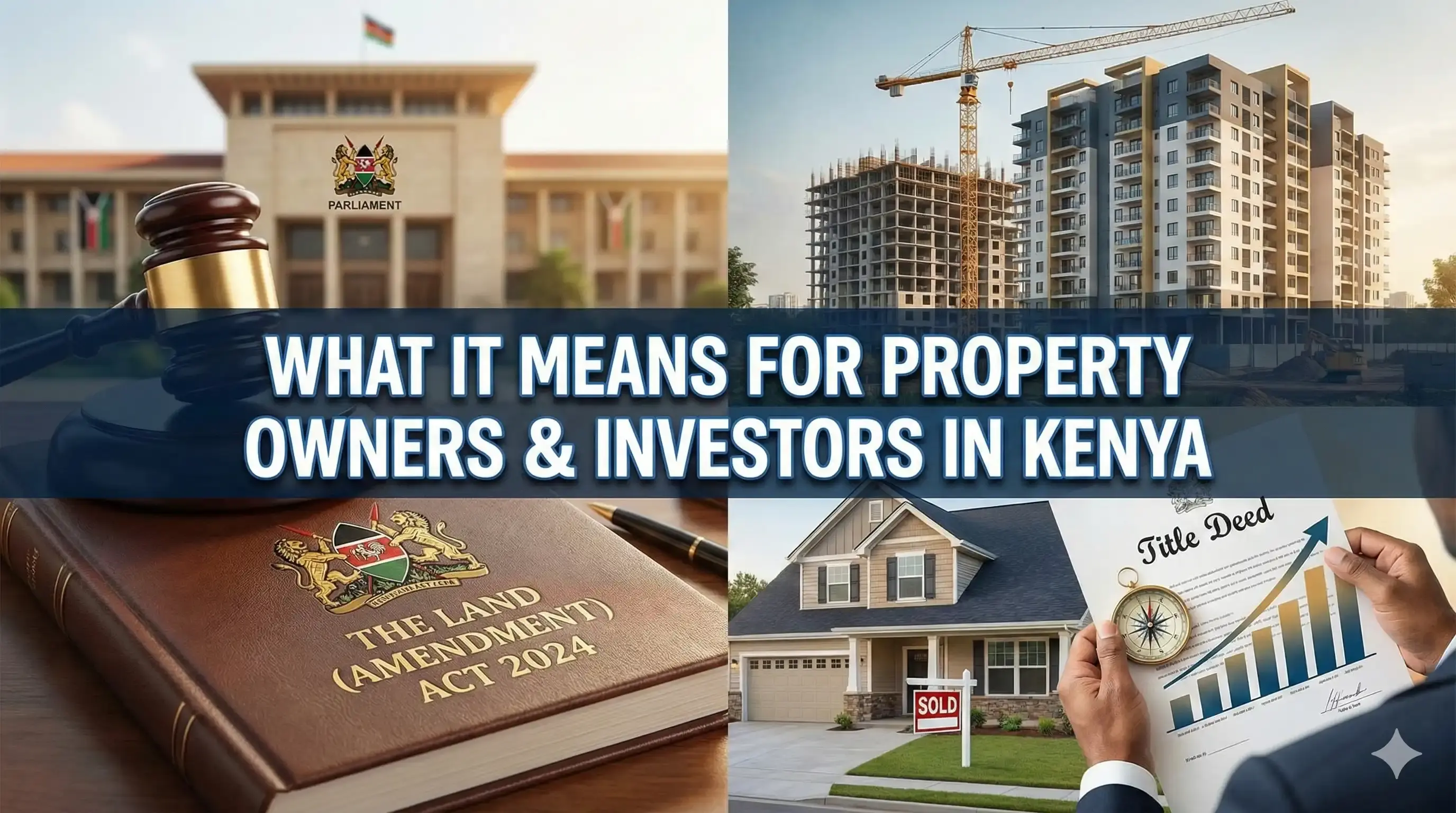 The Land (Amendment) Act 2024