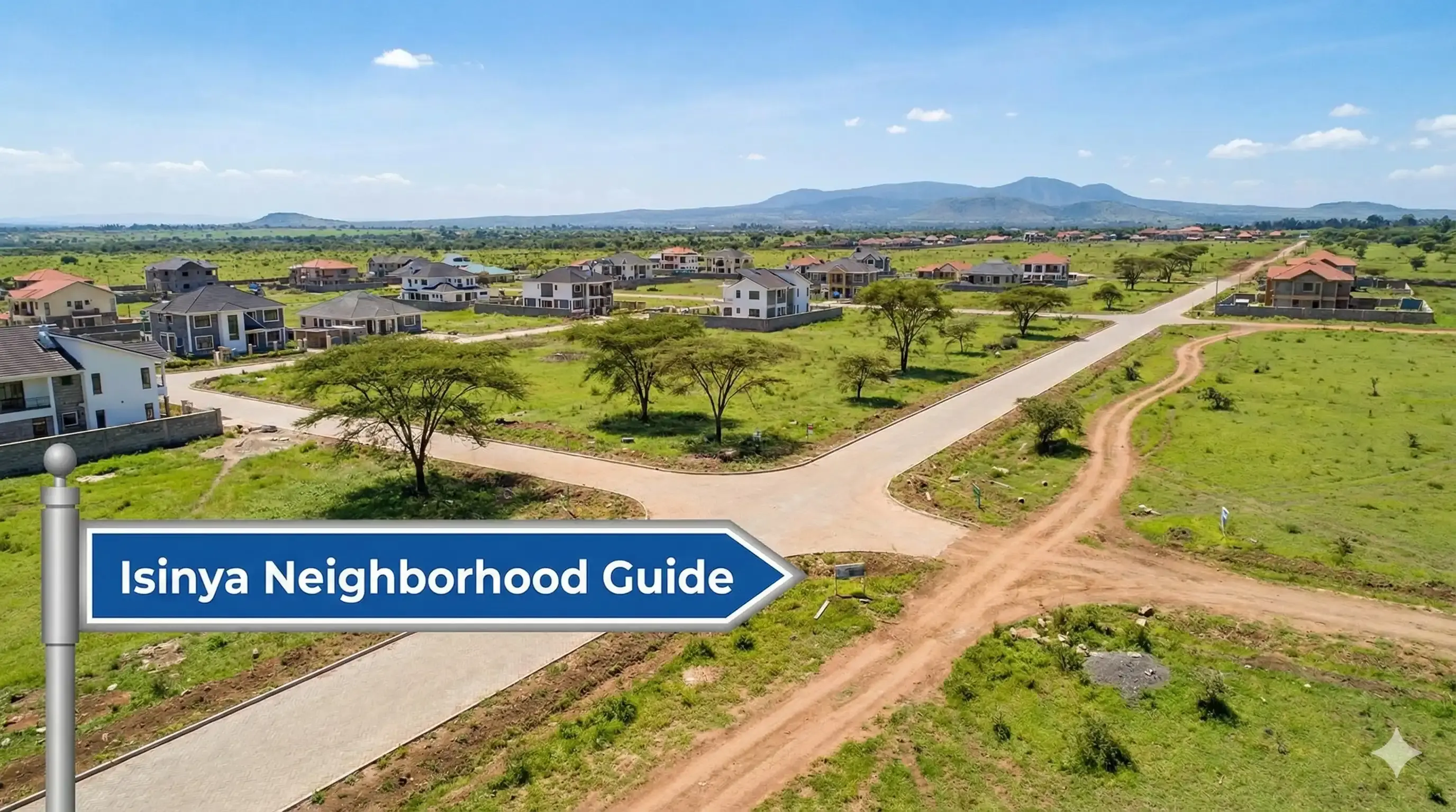 Isinya Neighborhood Guide
