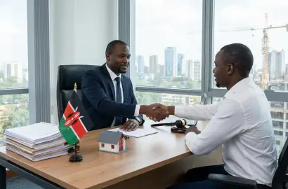 Why You Need a Kenyan Real Estate Lawyer — And How to Choose the Right One