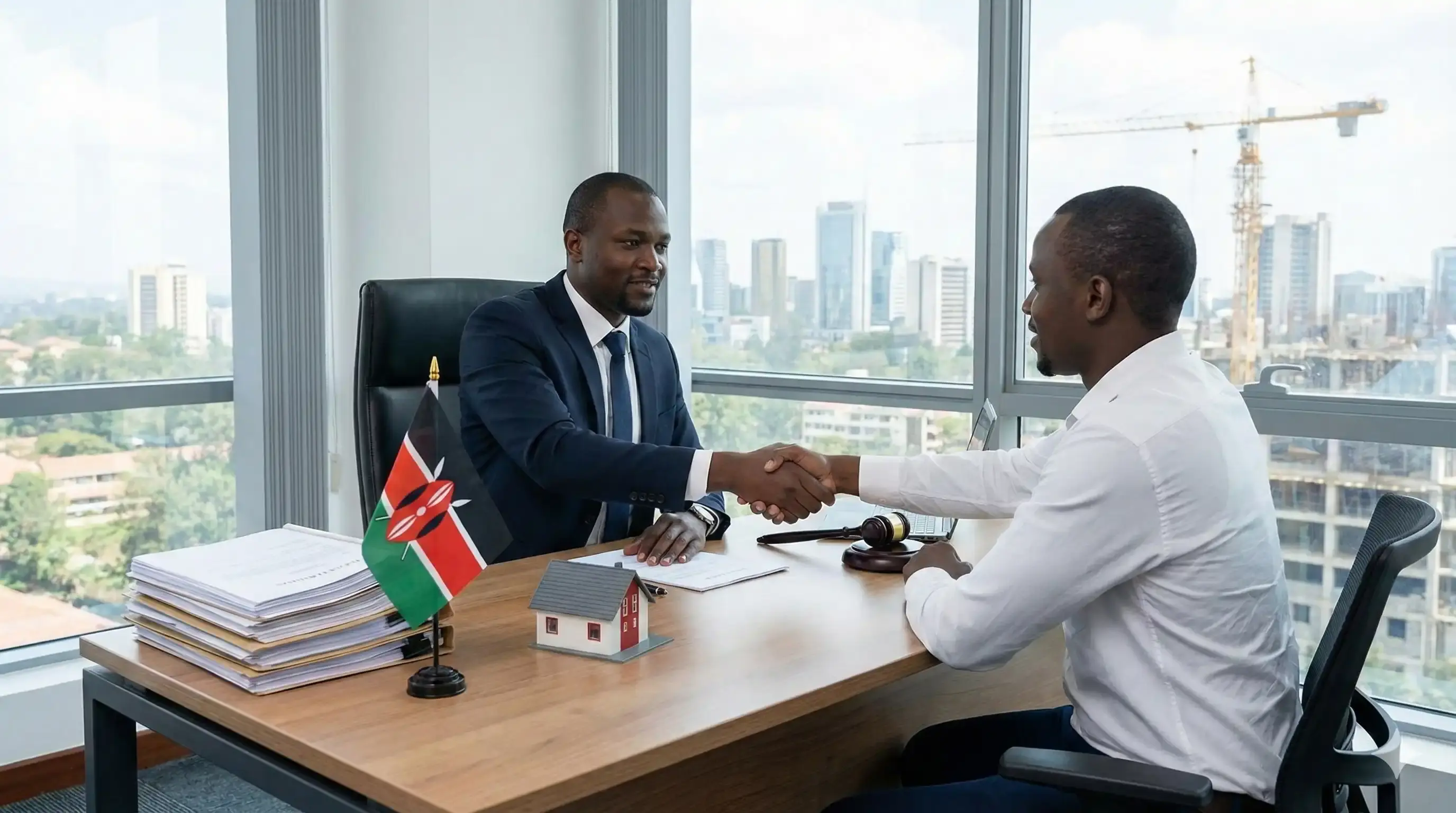 Why You Need a Kenyan Real Estate Lawyer — And How to Choose the Right One