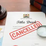 Why Some Title Deeds in Kenya Get Cancelled: Lessons from the Ruiru Land Case