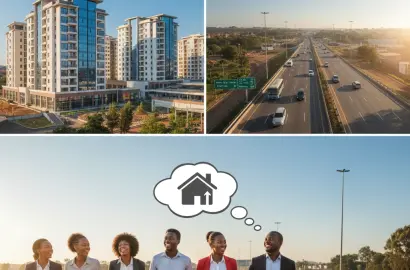 The Ruiru & Juja Boom: Why These Towns Are the Top Choice for Young Professionals