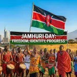 Jamhuri Day in Kenya: A Celebration of Freedom, Identity, and Progress