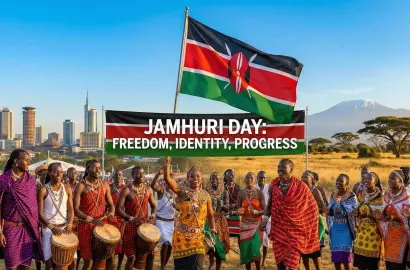 Jamhuri Day in Kenya: A Celebration of Freedom, Identity, and Progress