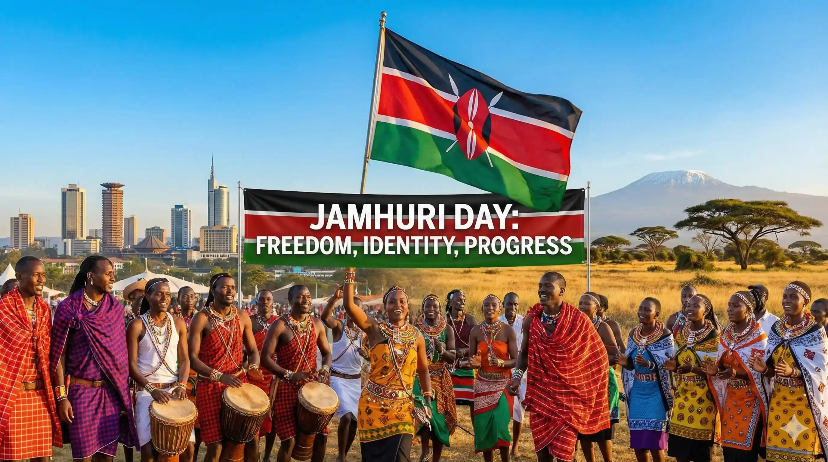 Happy Jamhuri Day