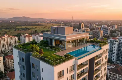 Penthouse for Rent in Kilimani, Nairobi