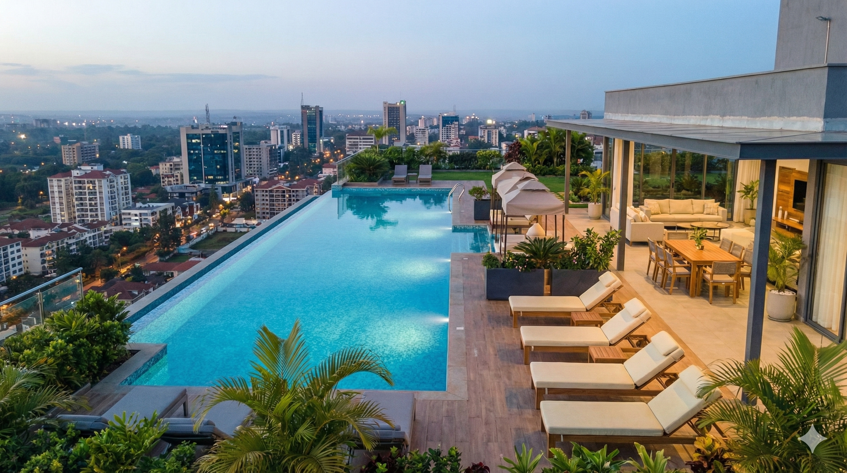 Penthouse for Sale in Kilimani
