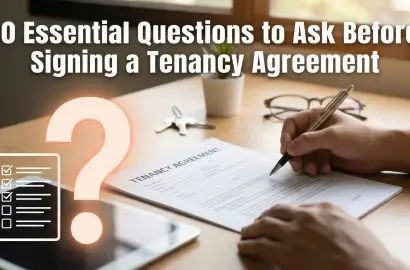 10 Essential Questions to Ask Before Signing a Tenancy Agreement in Kenya