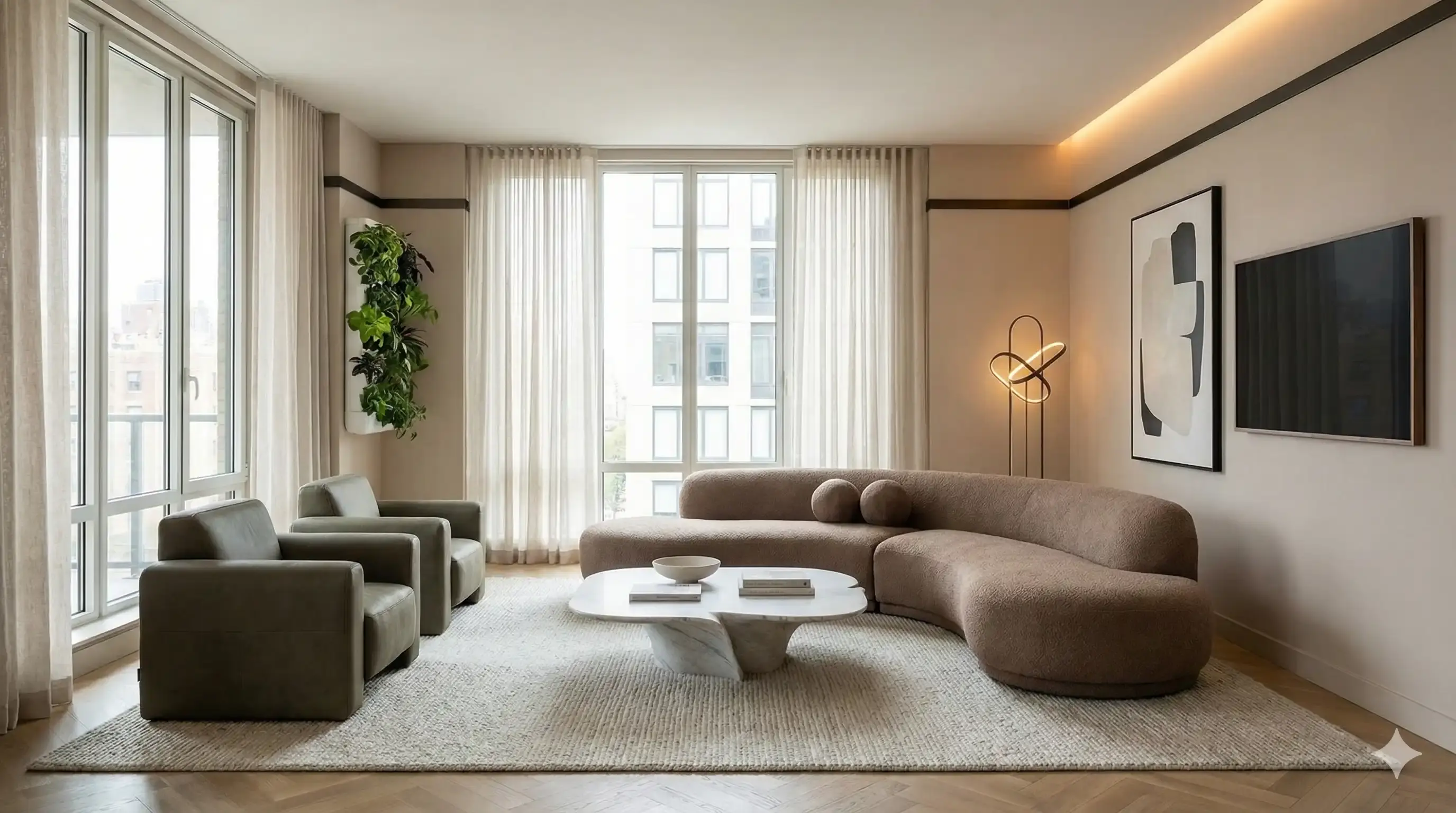 Apartment to let in Kilimani