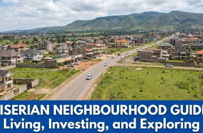 Kiserian Neighbourhood Guide : Real Estate, Lifestyle, Amenities & Investment Opportunities