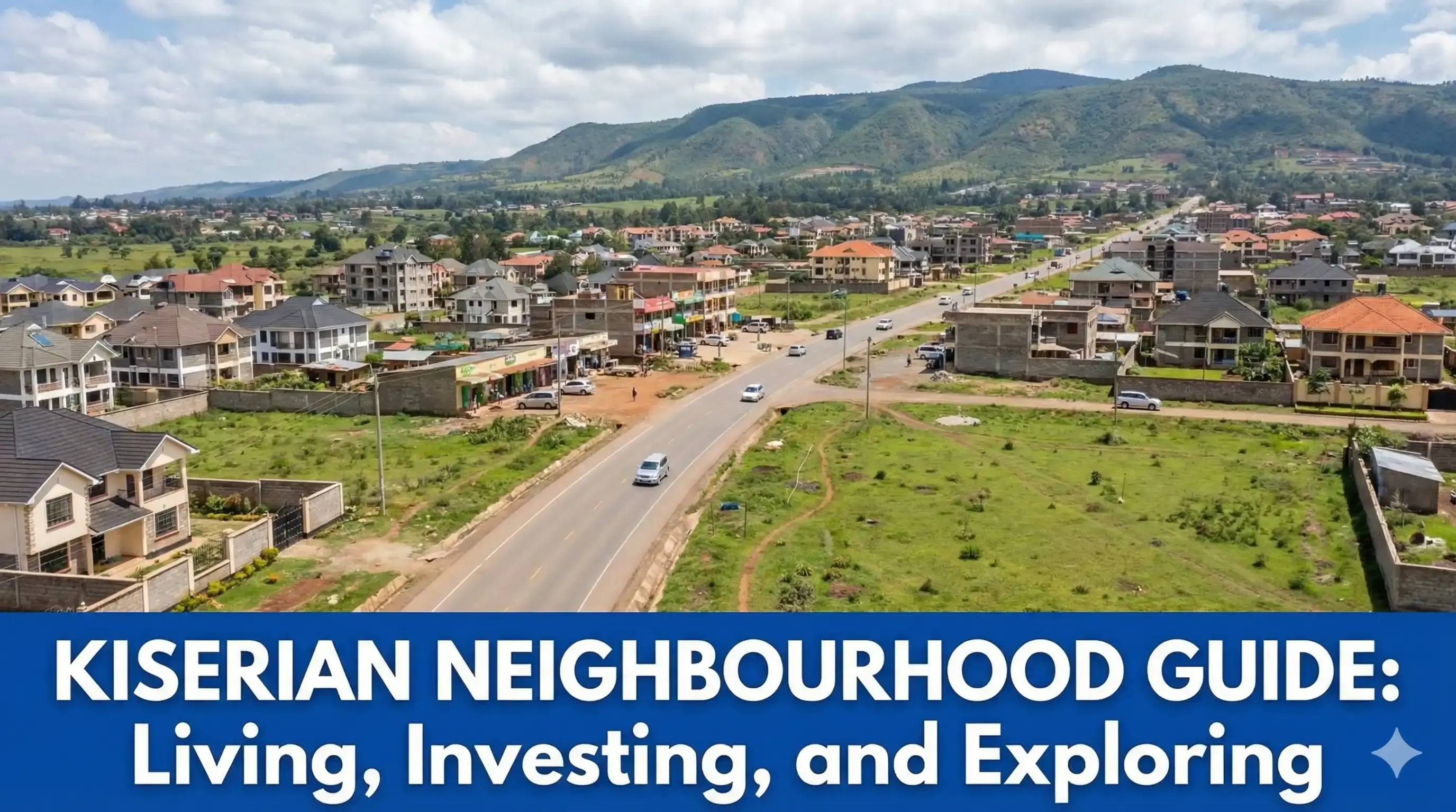 Kiserian Neighbourhood Guide