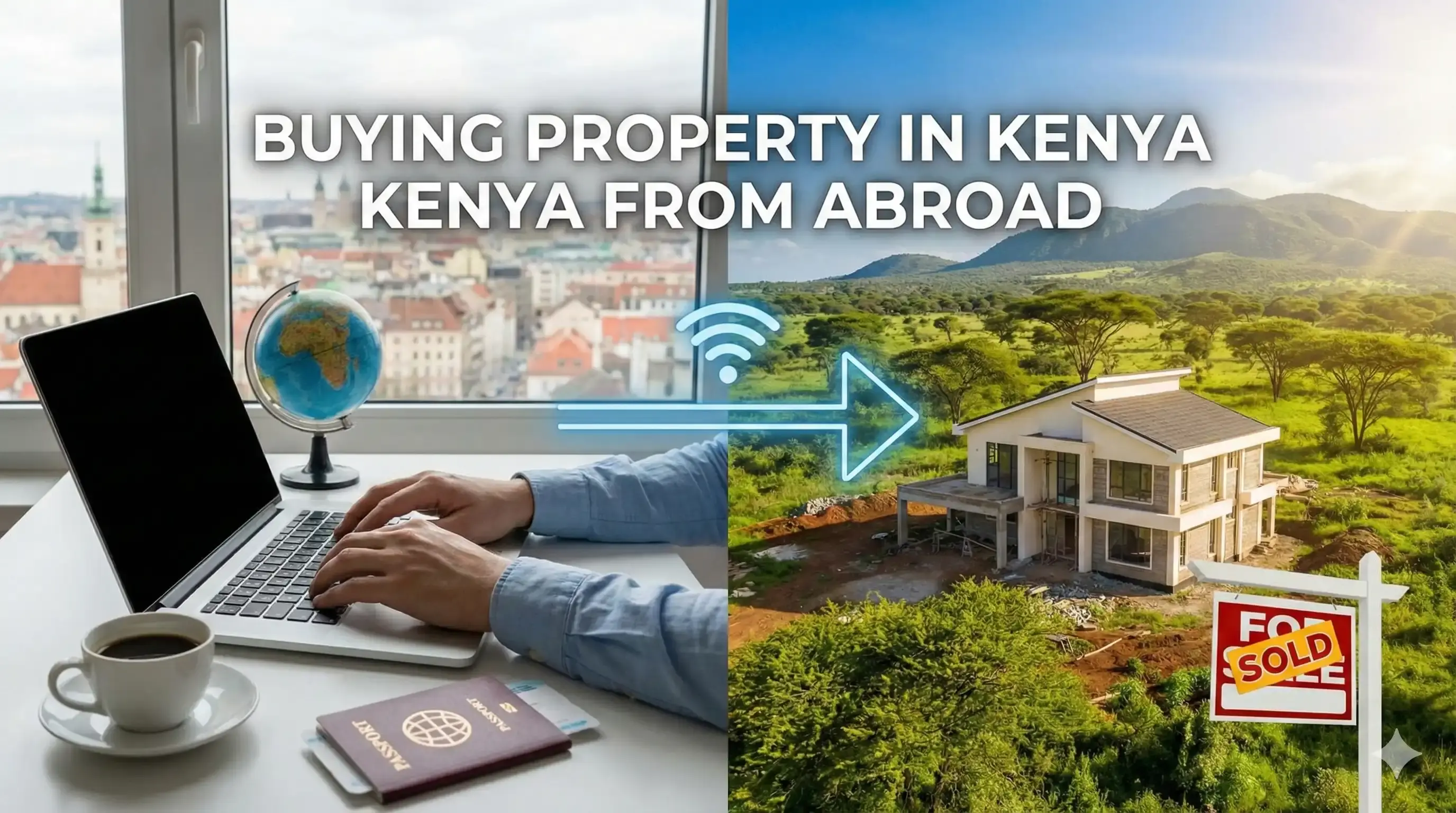 Buying Property in Kenya from Abroad