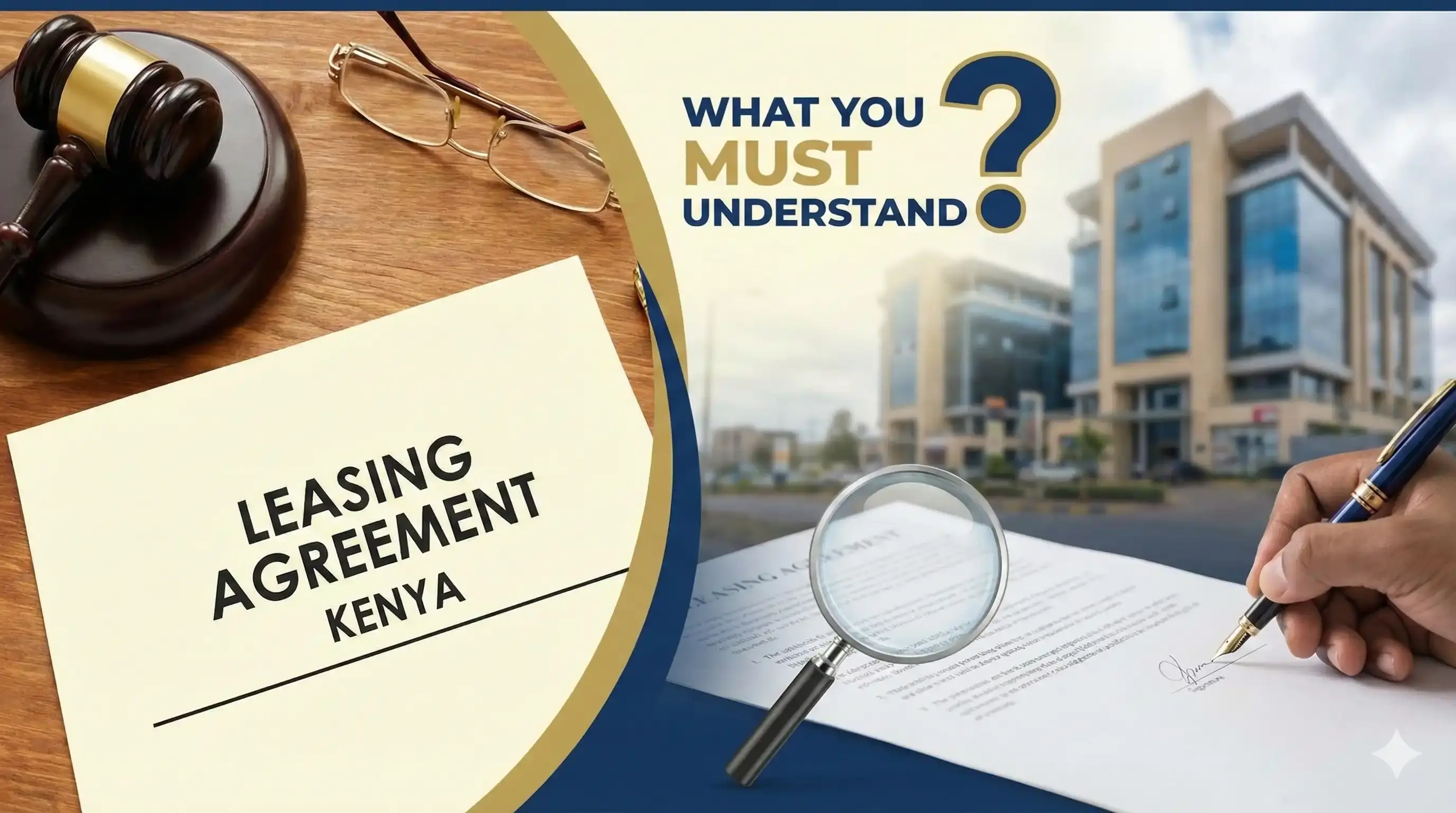 Leasing Agreement in Kenya