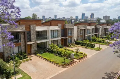 Townhouses for Rent in Kilimani