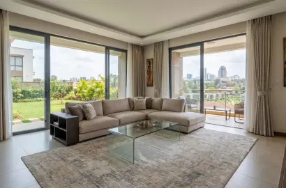 Townhouses for Sale in Kilimani, Nairobi