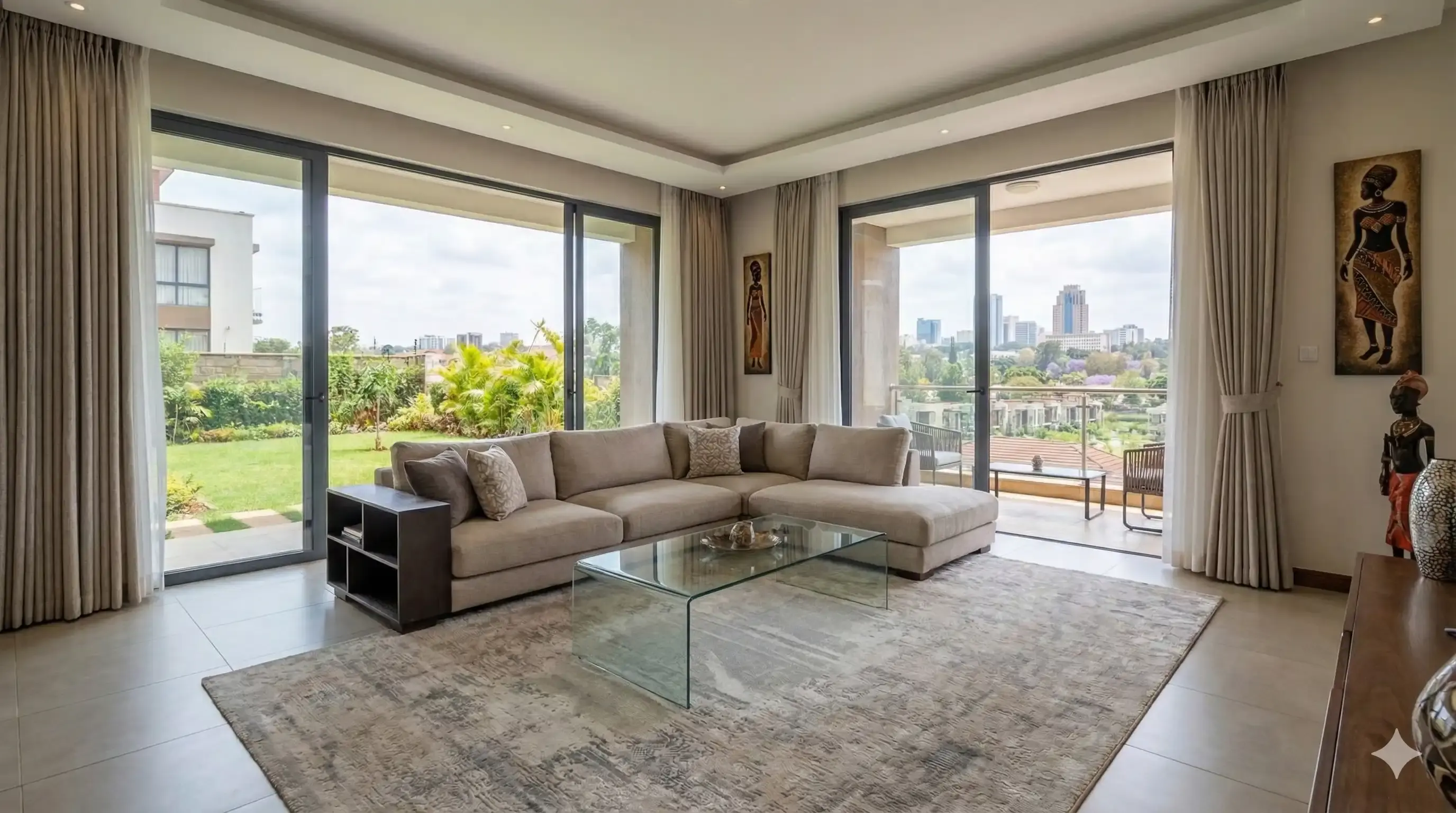 Townhouses for sale in Kilimani