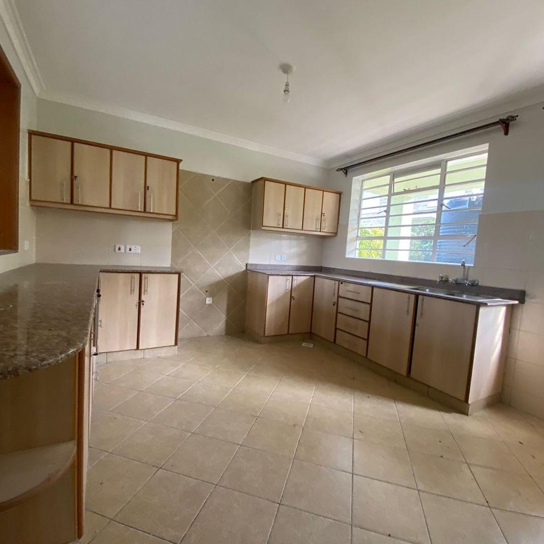 Charming 3-Bedroom House with DSQ for Rent in Juja