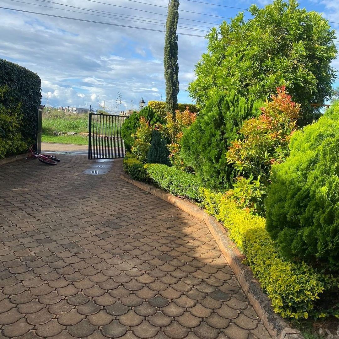 Charming 3-Bedroom House with DSQ for Rent in Juja