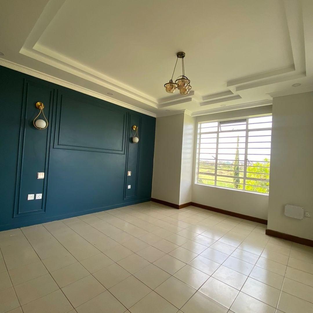 Charming 3-Bedroom House with DSQ for Rent in Juja