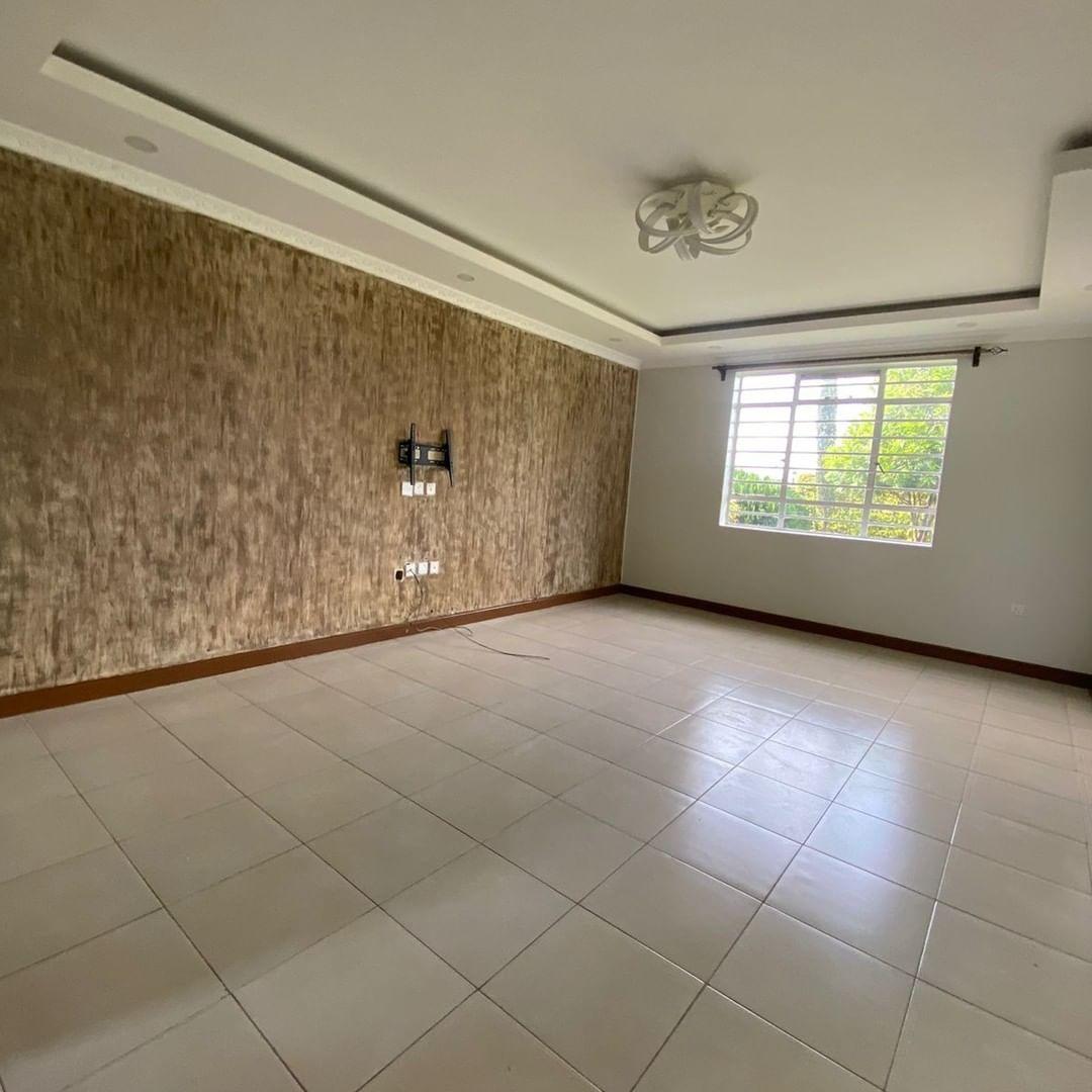 Charming 3-Bedroom House with DSQ for Rent in Juja