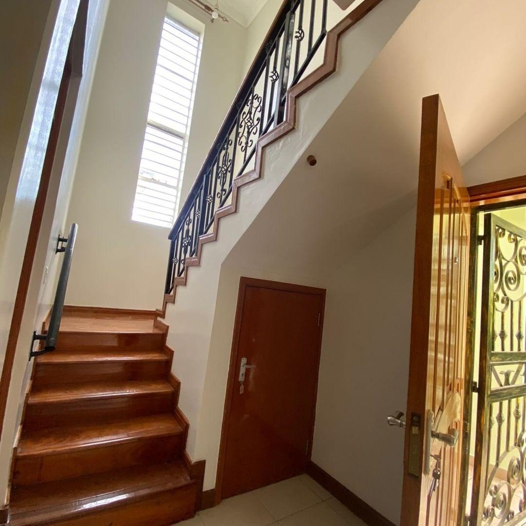 Charming 3-Bedroom House with DSQ for Rent in Juja