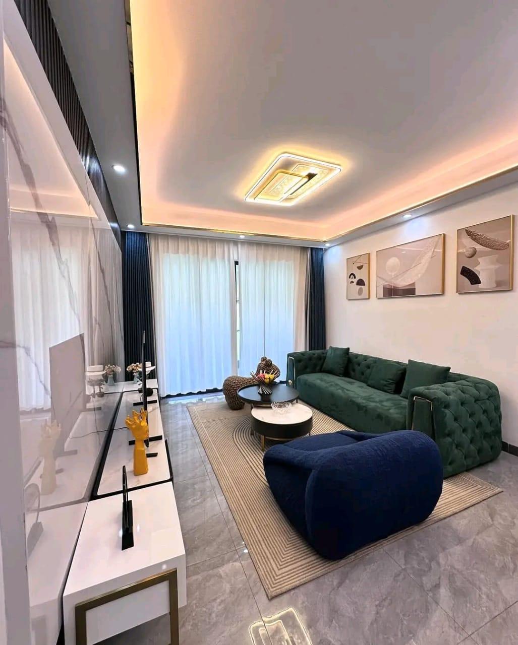 Elegant 2 & 3 Bedroom Apartments for Sale